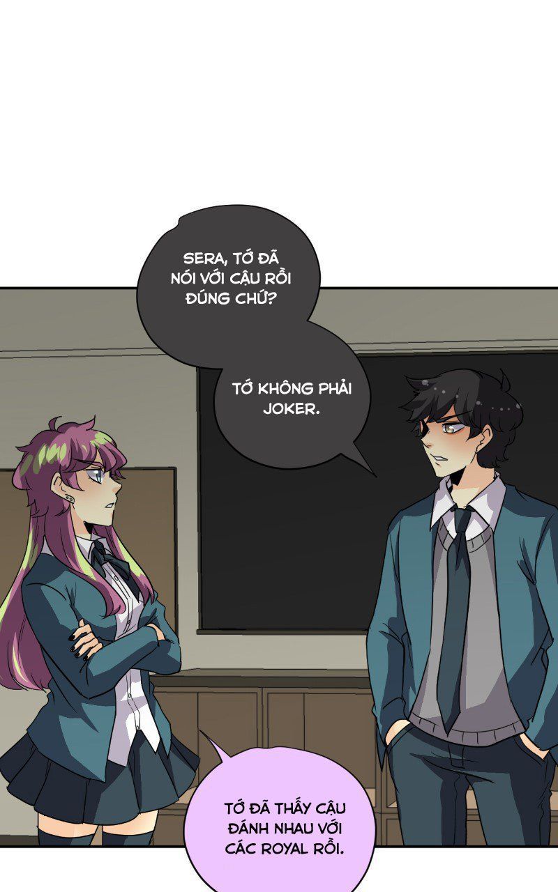 Unordinary Chapter 173 - Trang 2