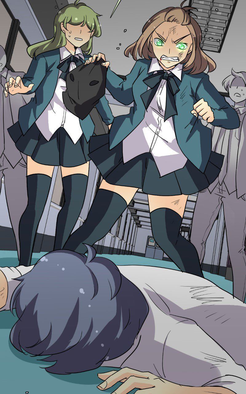 Unordinary Chapter 176 - Trang 2