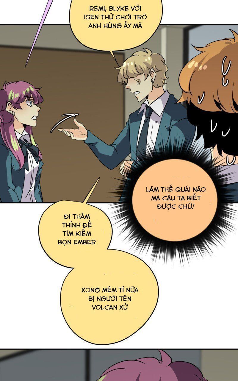 Unordinary Chapter 177 - Trang 2