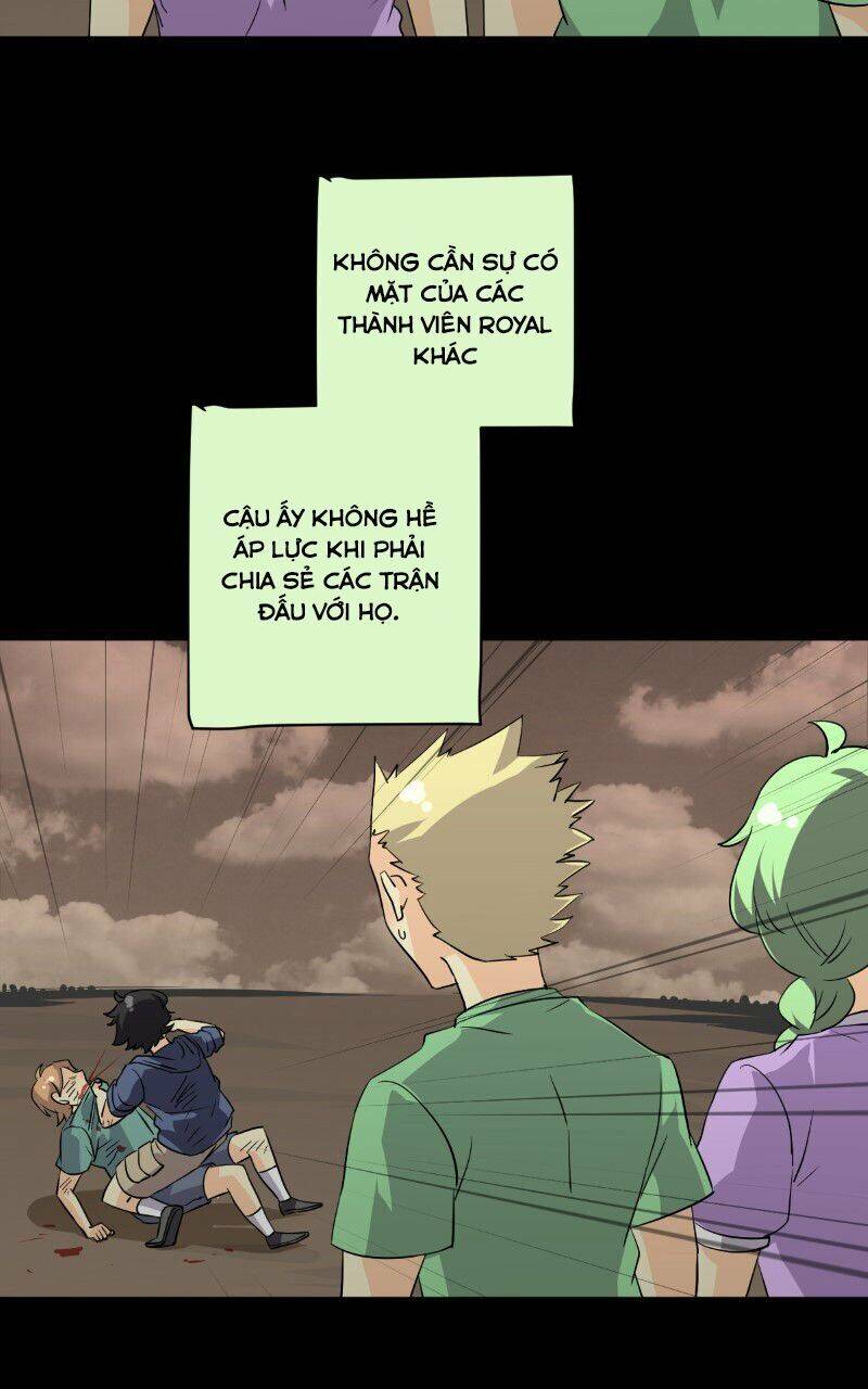 Unordinary Chapter 184 - Trang 2