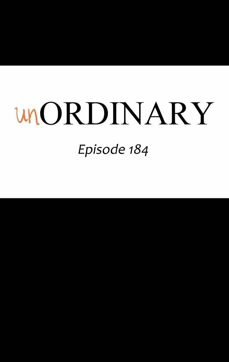 Unordinary Chapter 184 - Trang 2