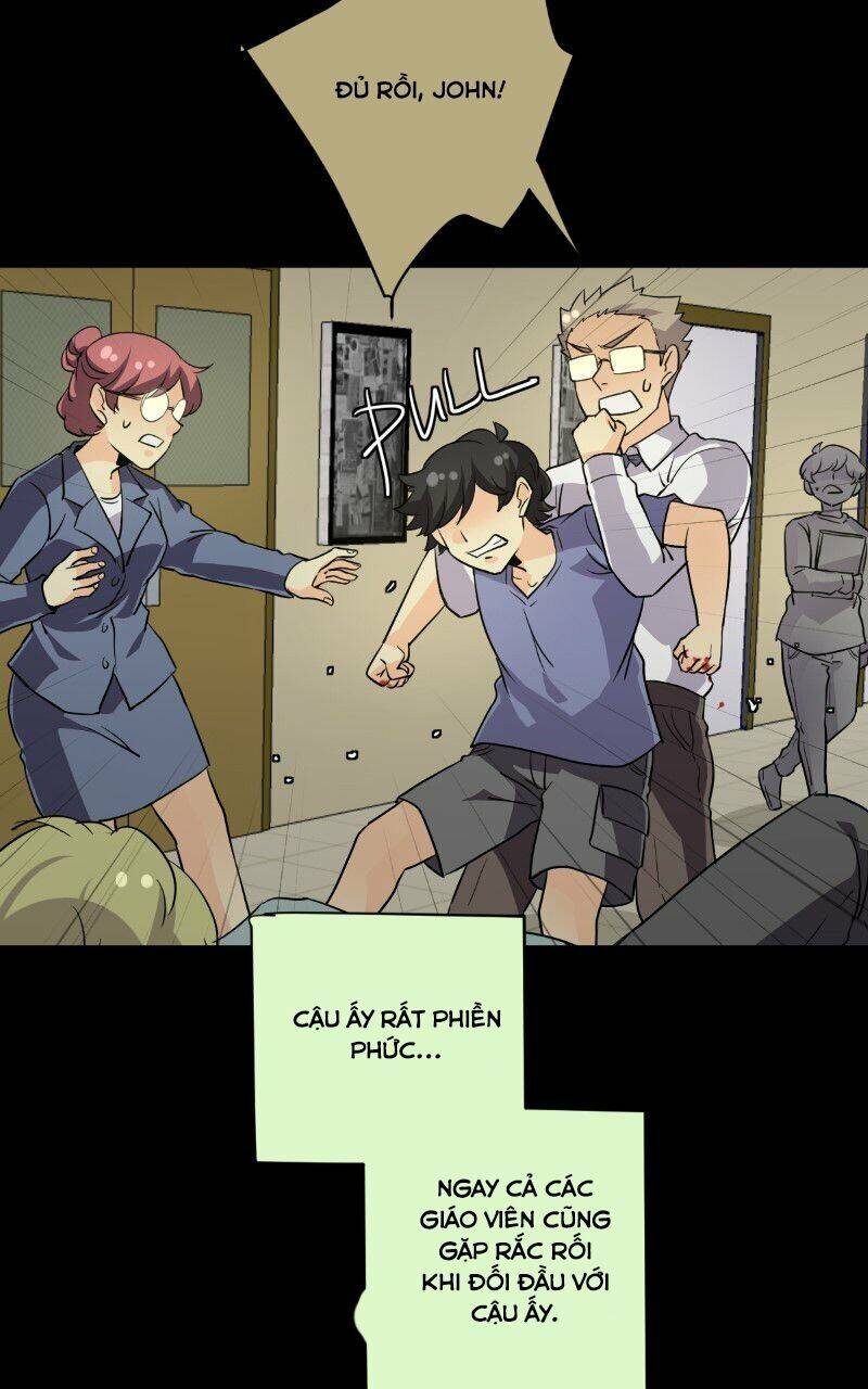 Unordinary Chapter 184 - Trang 2