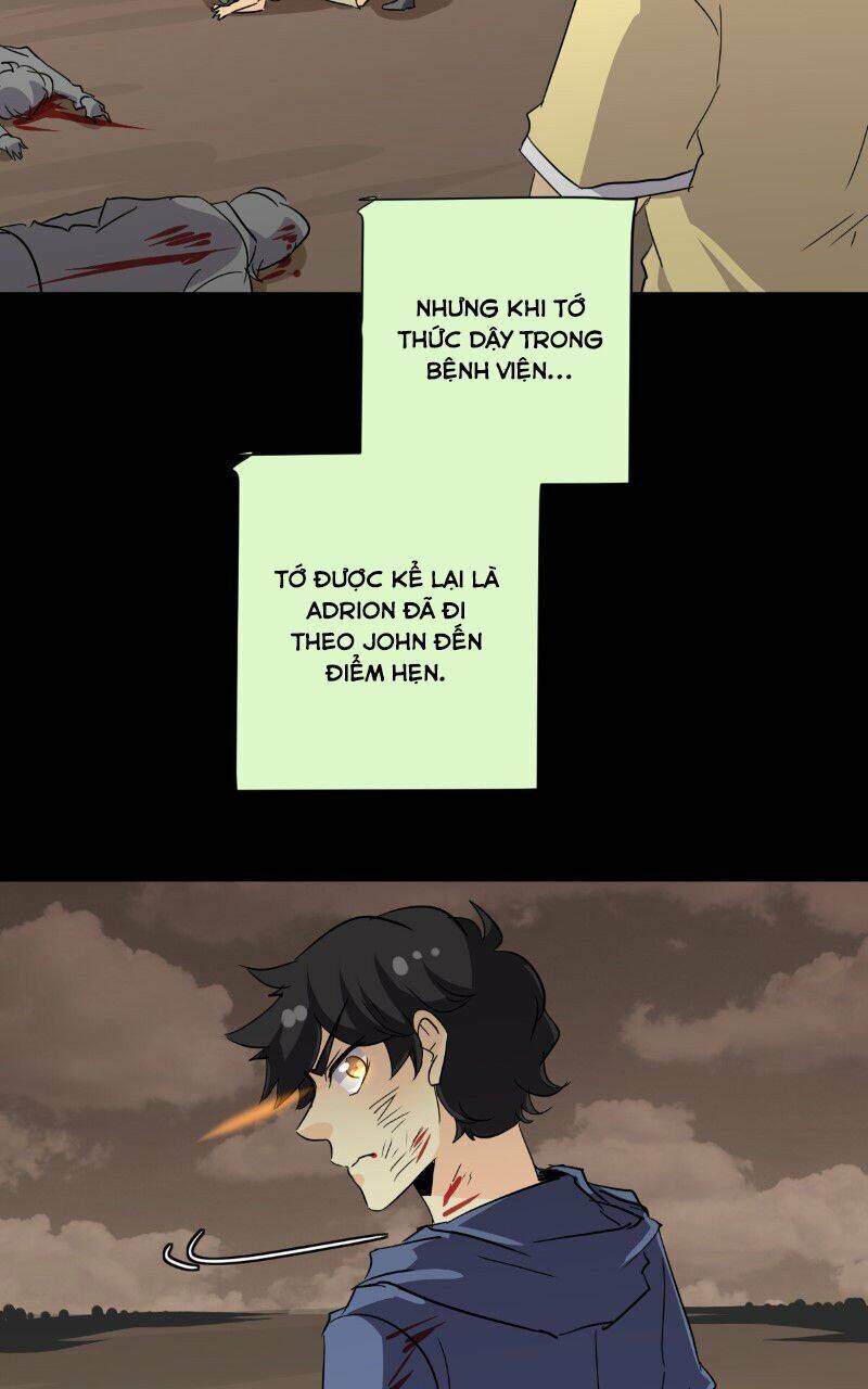 Unordinary Chapter 185 - Trang 2