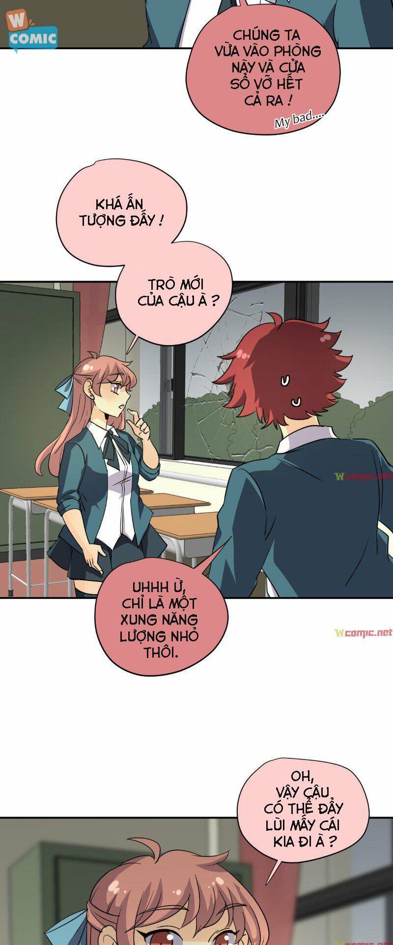 Unordinary Chapter 186 - Trang 2