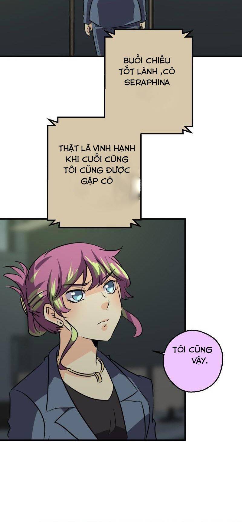 Unordinary Chapter 235 - Trang 2