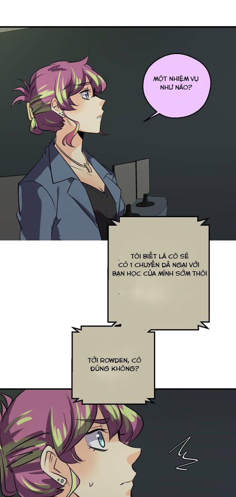 Unordinary Chapter 235 - Trang 2