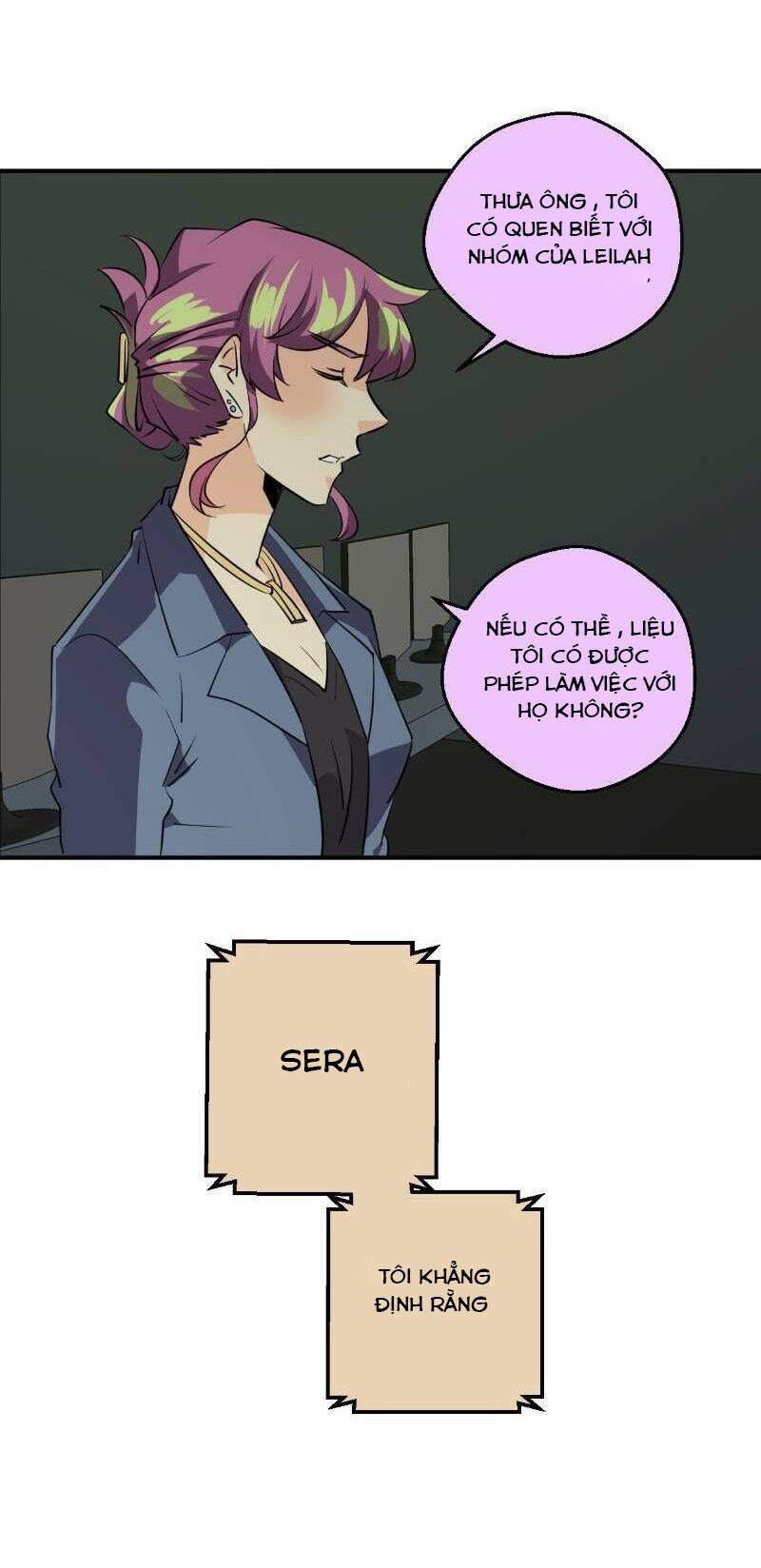 Unordinary Chapter 235 - Trang 2