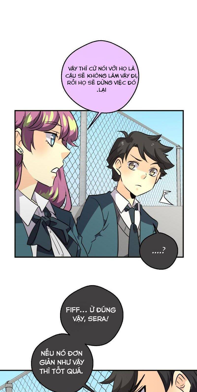 Unordinary Chapter 235 - Trang 2