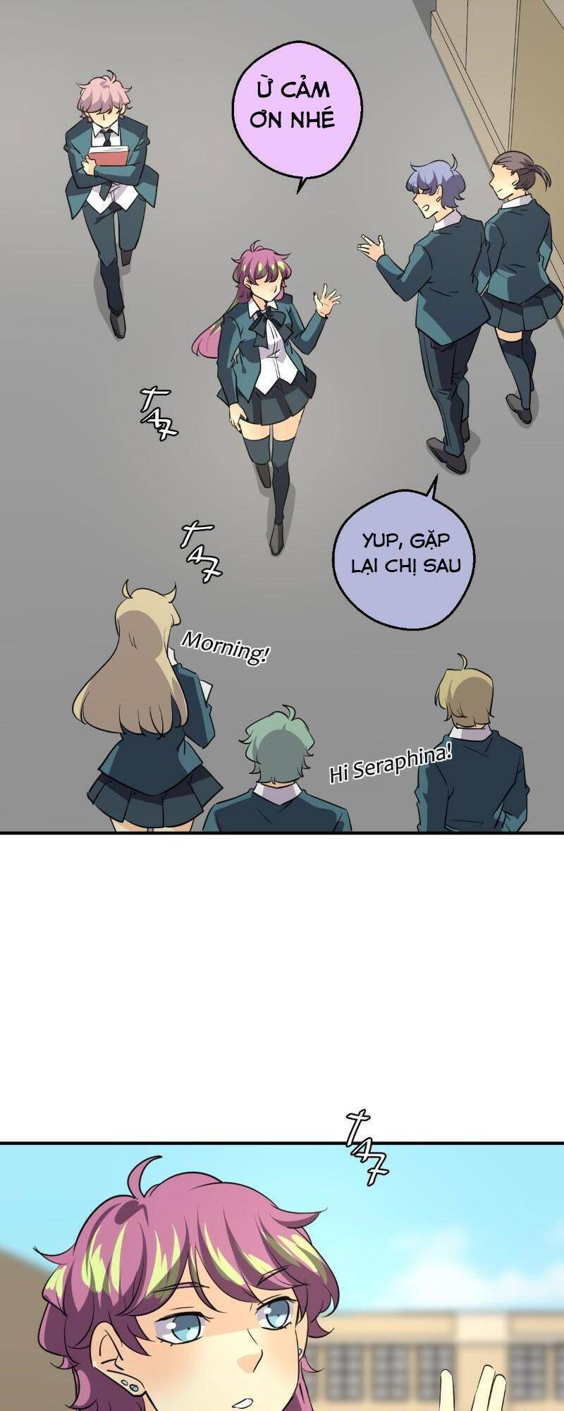 Unordinary Chapter 236 - Trang 2