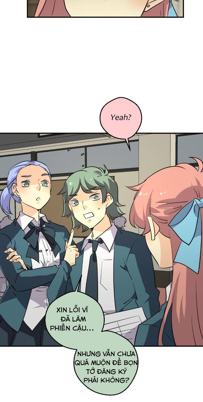 Unordinary Chapter 236 - Trang 2