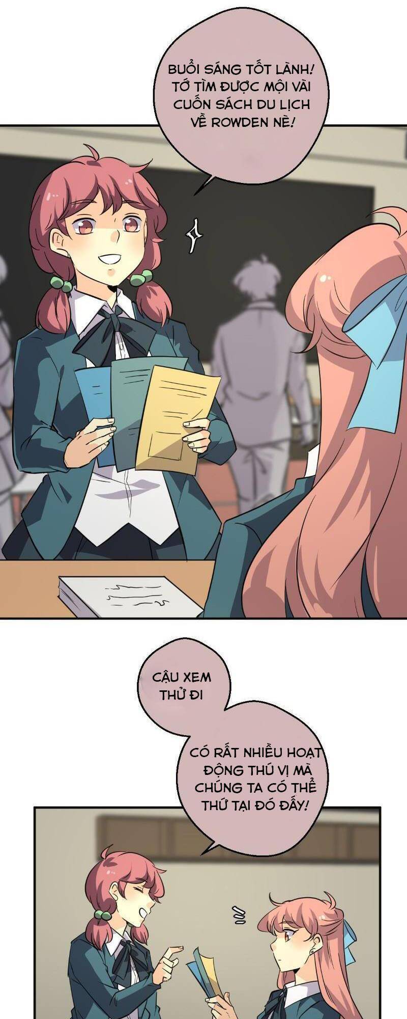 Unordinary Chapter 236 - Trang 2