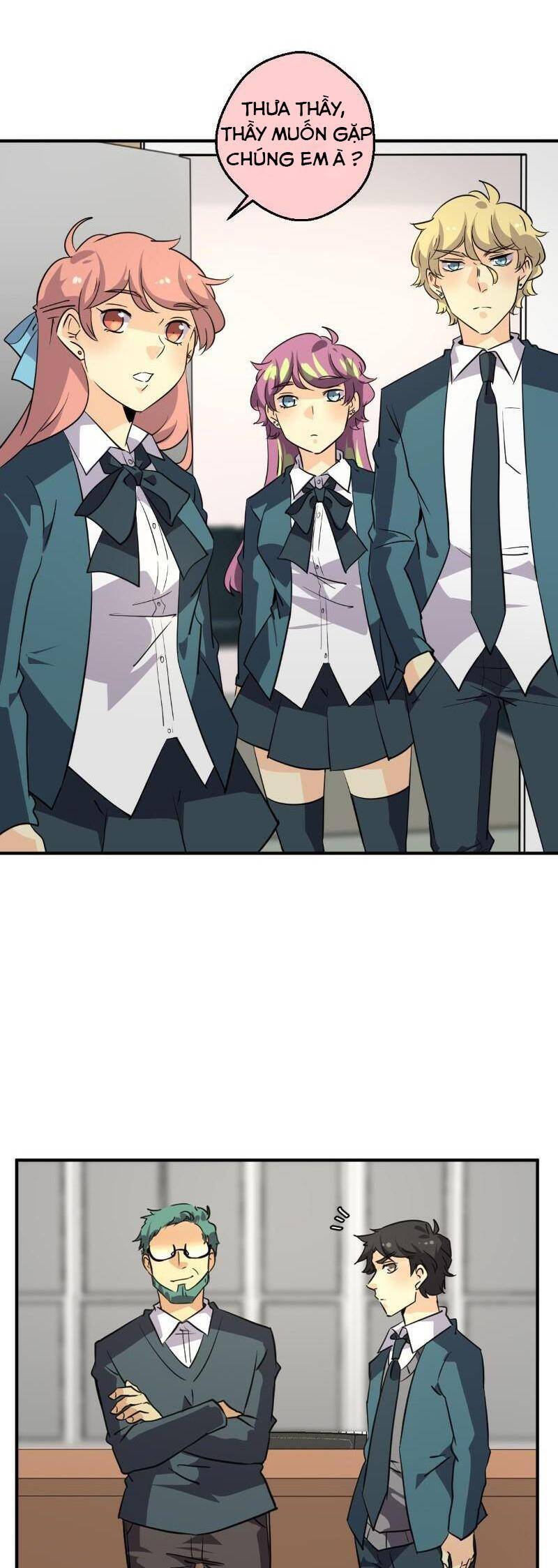 Unordinary Chapter 236 - Trang 2