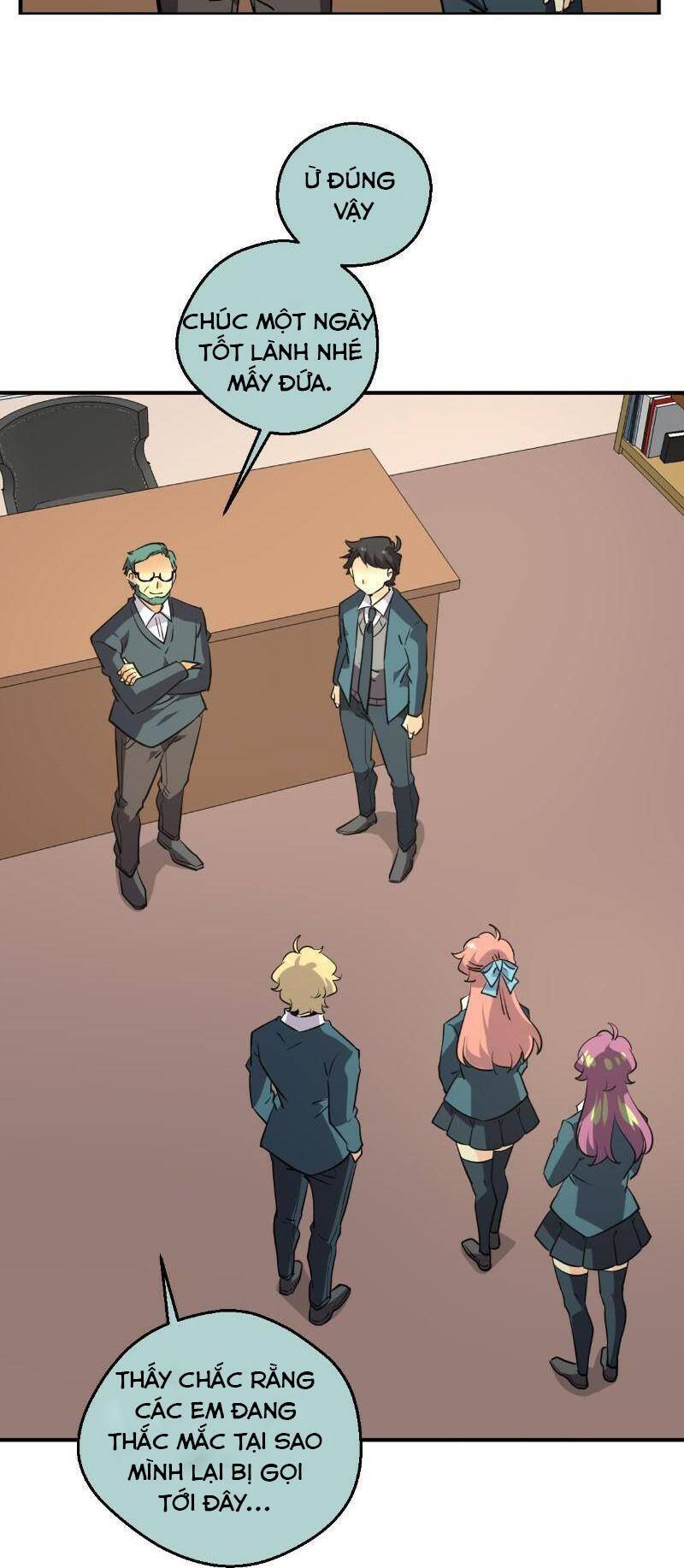 Unordinary Chapter 236 - Trang 2