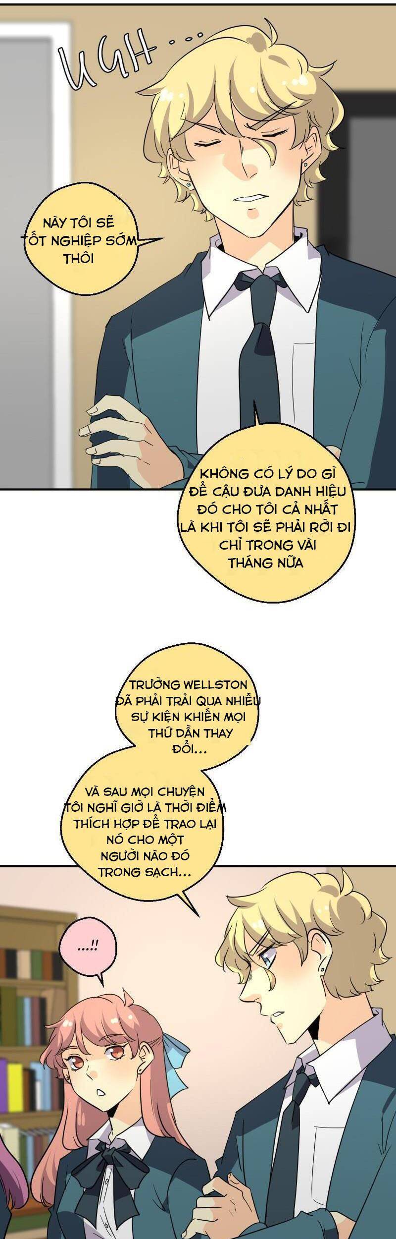 Unordinary Chapter 236 - Trang 2