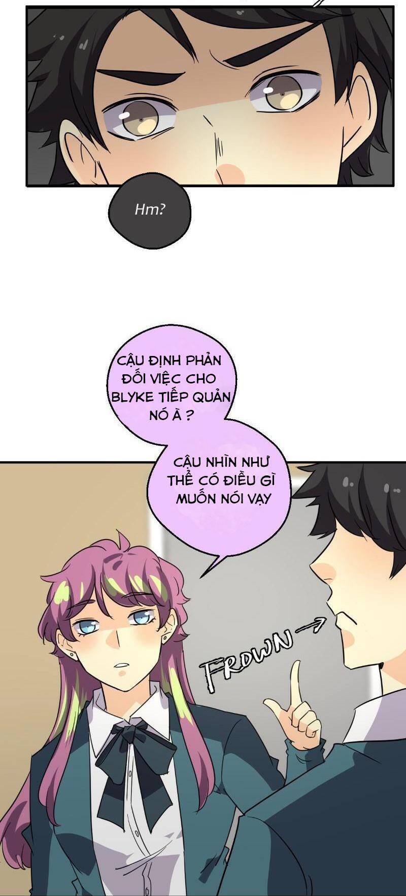 Unordinary Chapter 236 - Trang 2