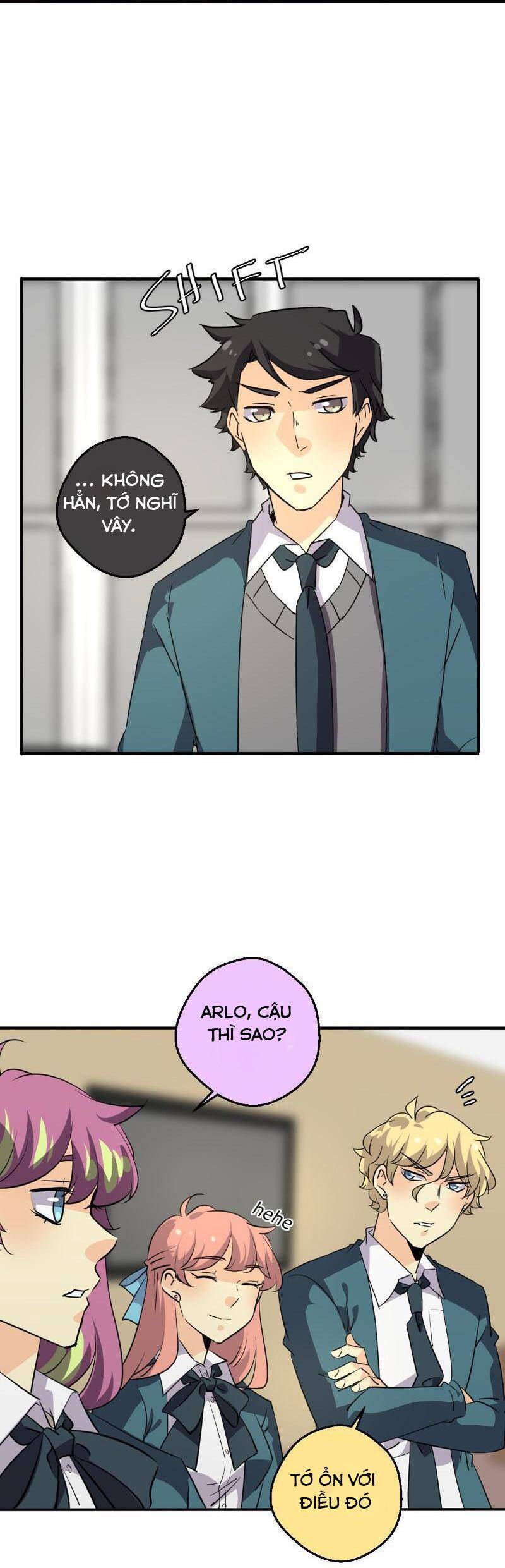 Unordinary Chapter 236 - Trang 2