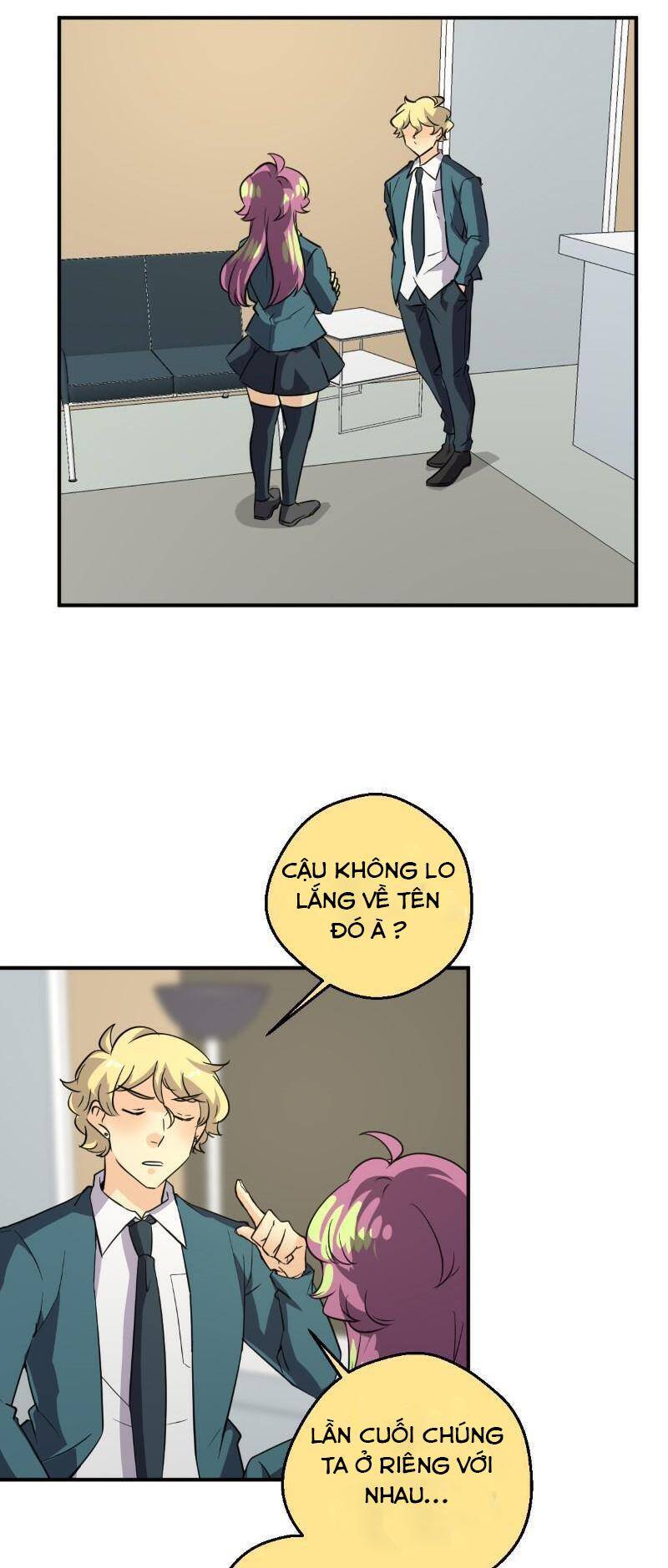 Unordinary Chapter 236 - Trang 2