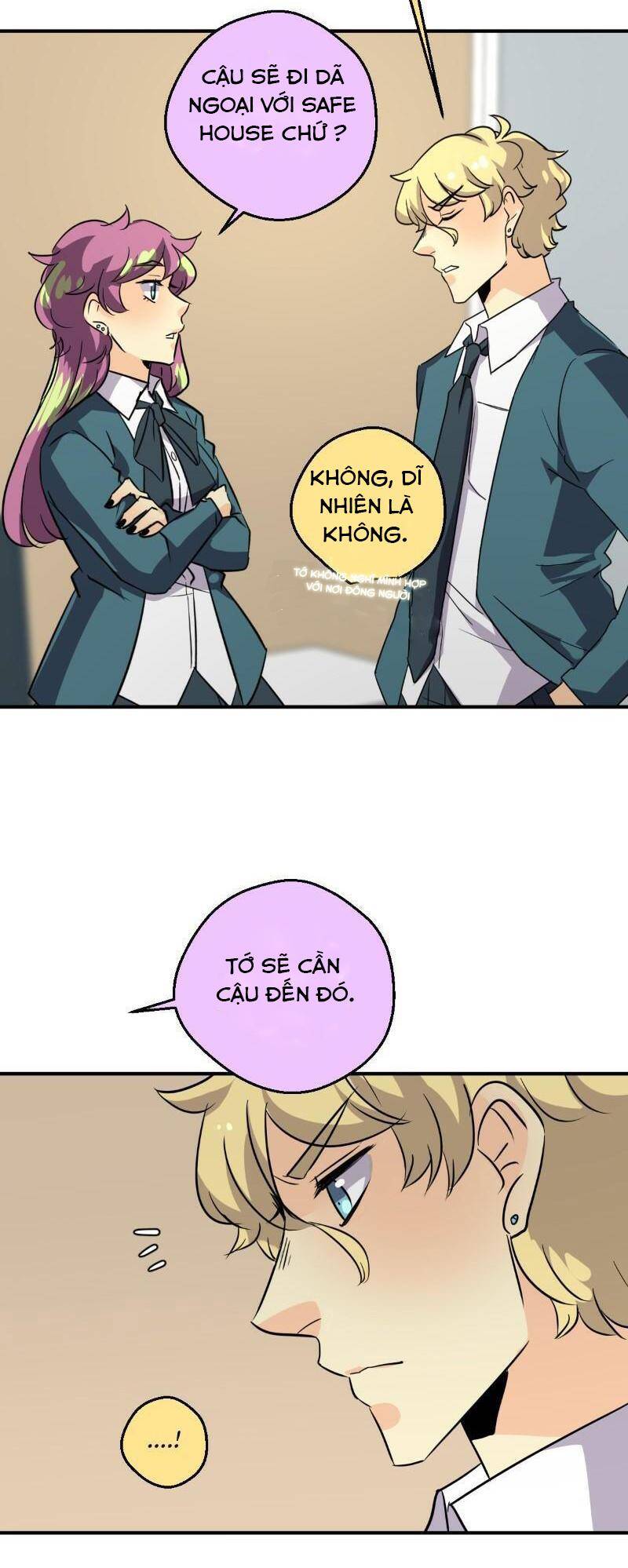 Unordinary Chapter 236 - Trang 2