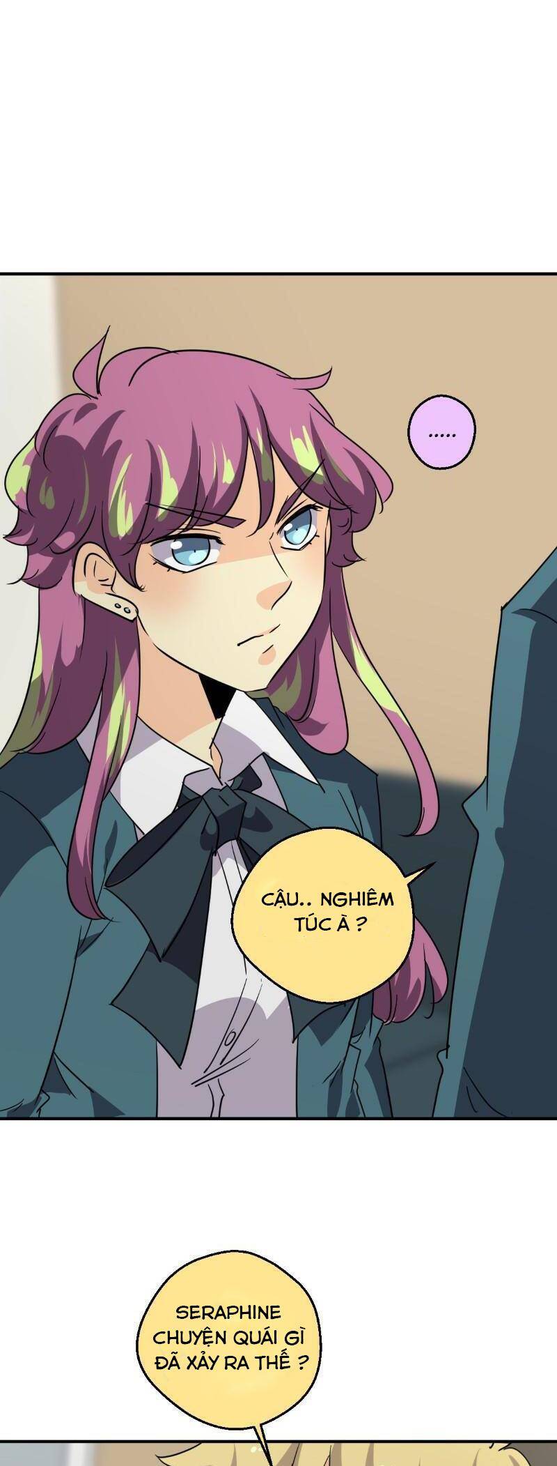 Unordinary Chapter 236 - Trang 2