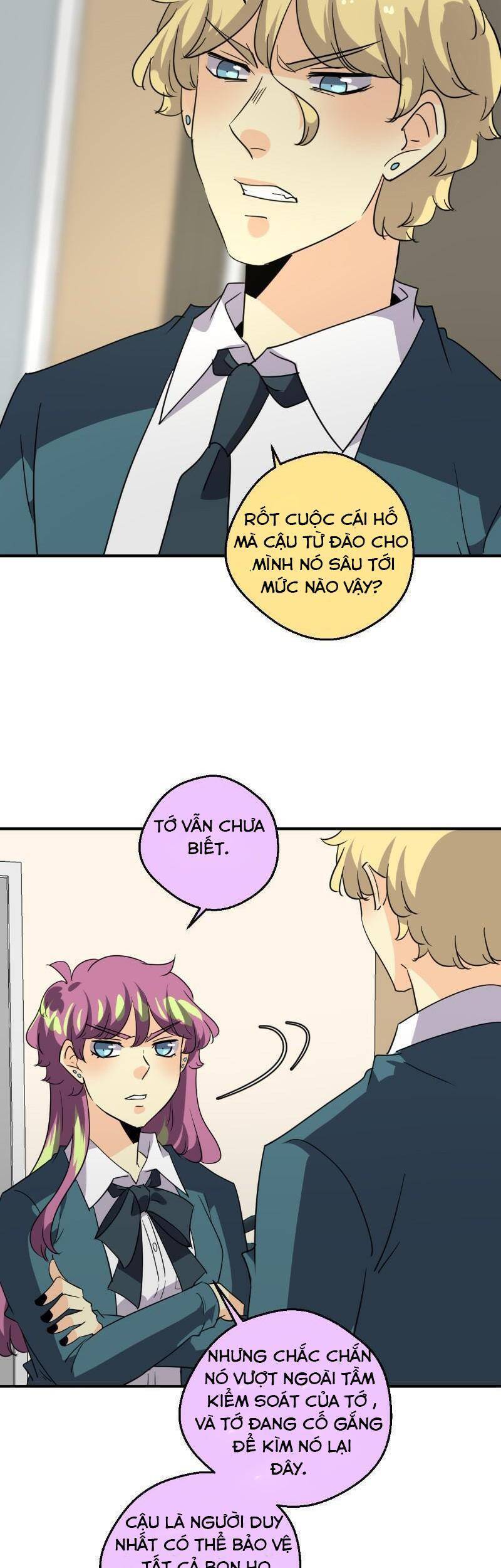 Unordinary Chapter 236 - Trang 2