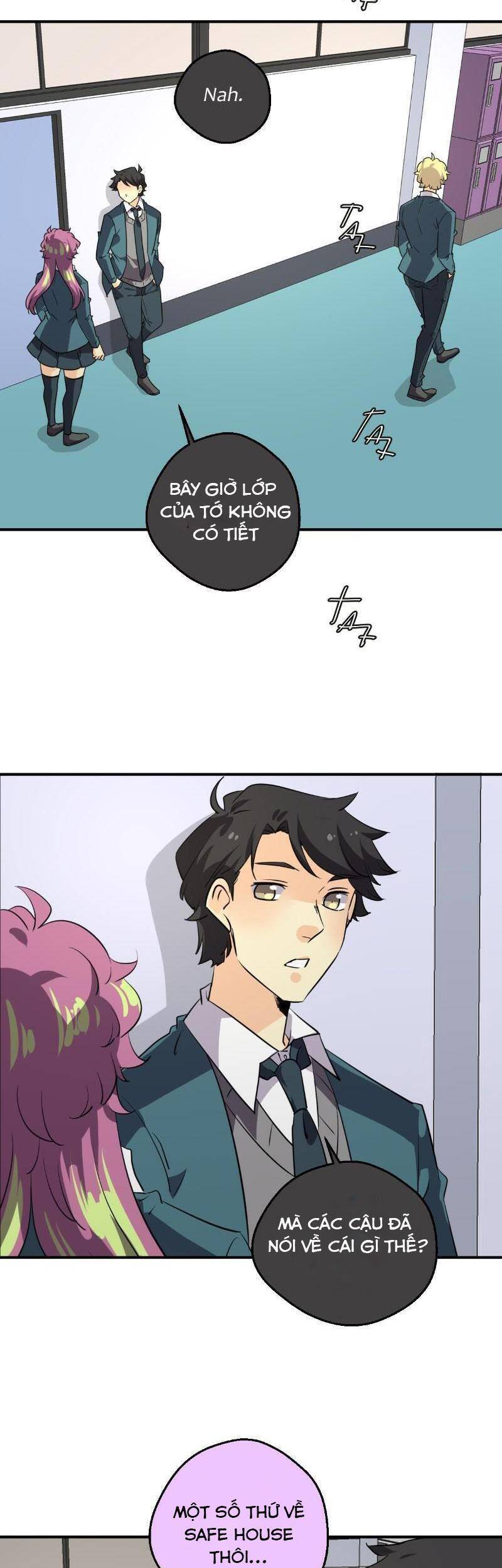 Unordinary Chapter 236 - Trang 2