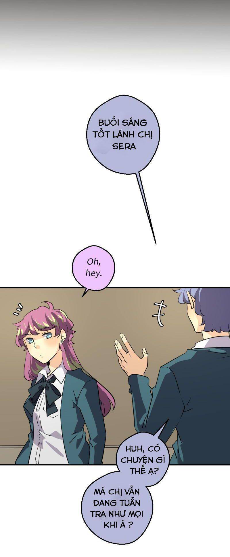 Unordinary Chapter 236 - Trang 2