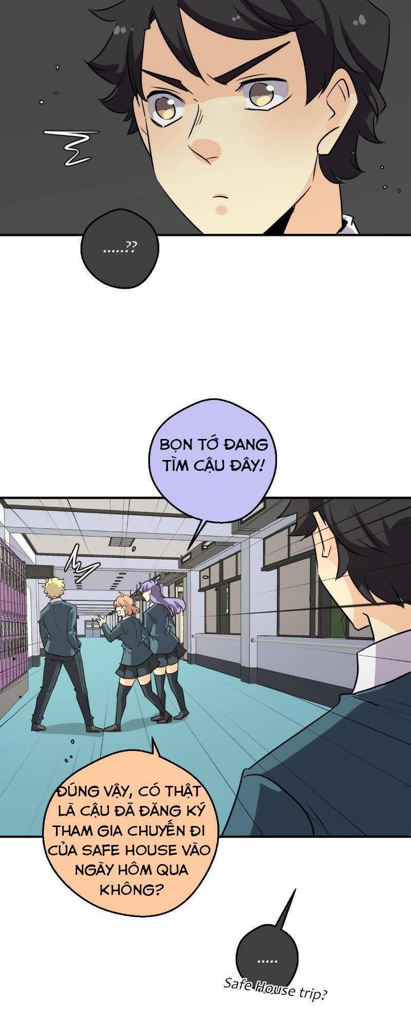 Unordinary Chapter 237 - Trang 2