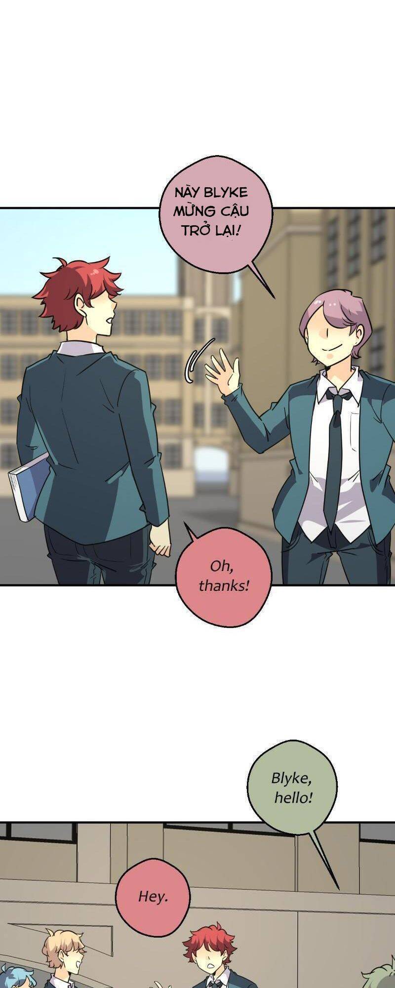 Unordinary Chapter 237 - Trang 2