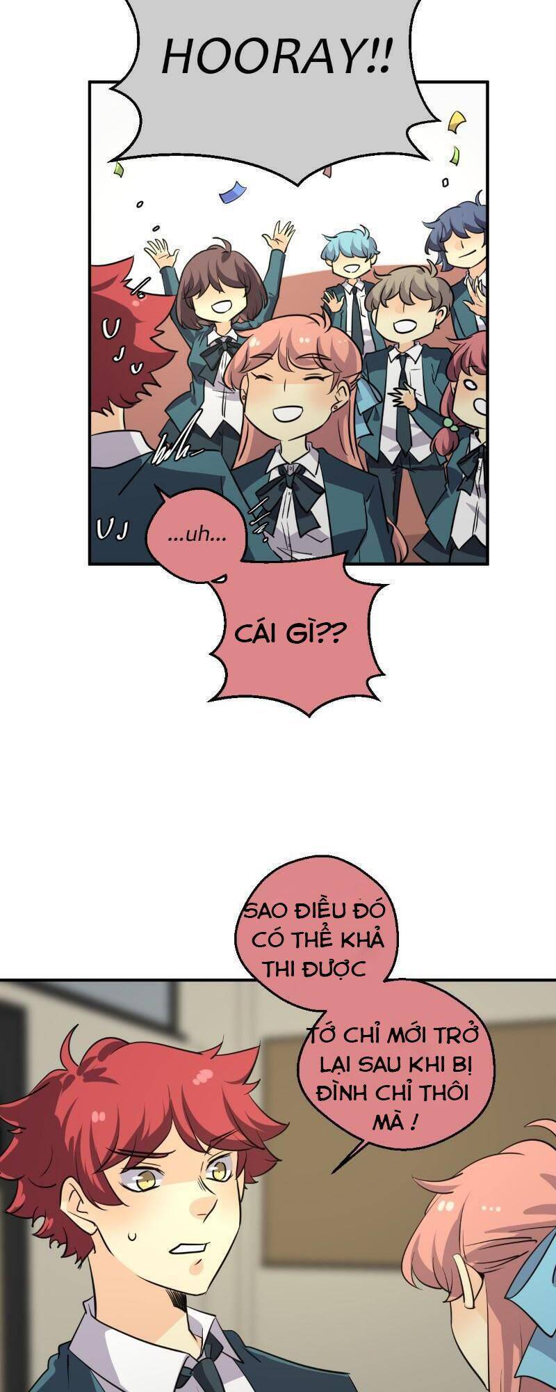 Unordinary Chapter 237 - Trang 2