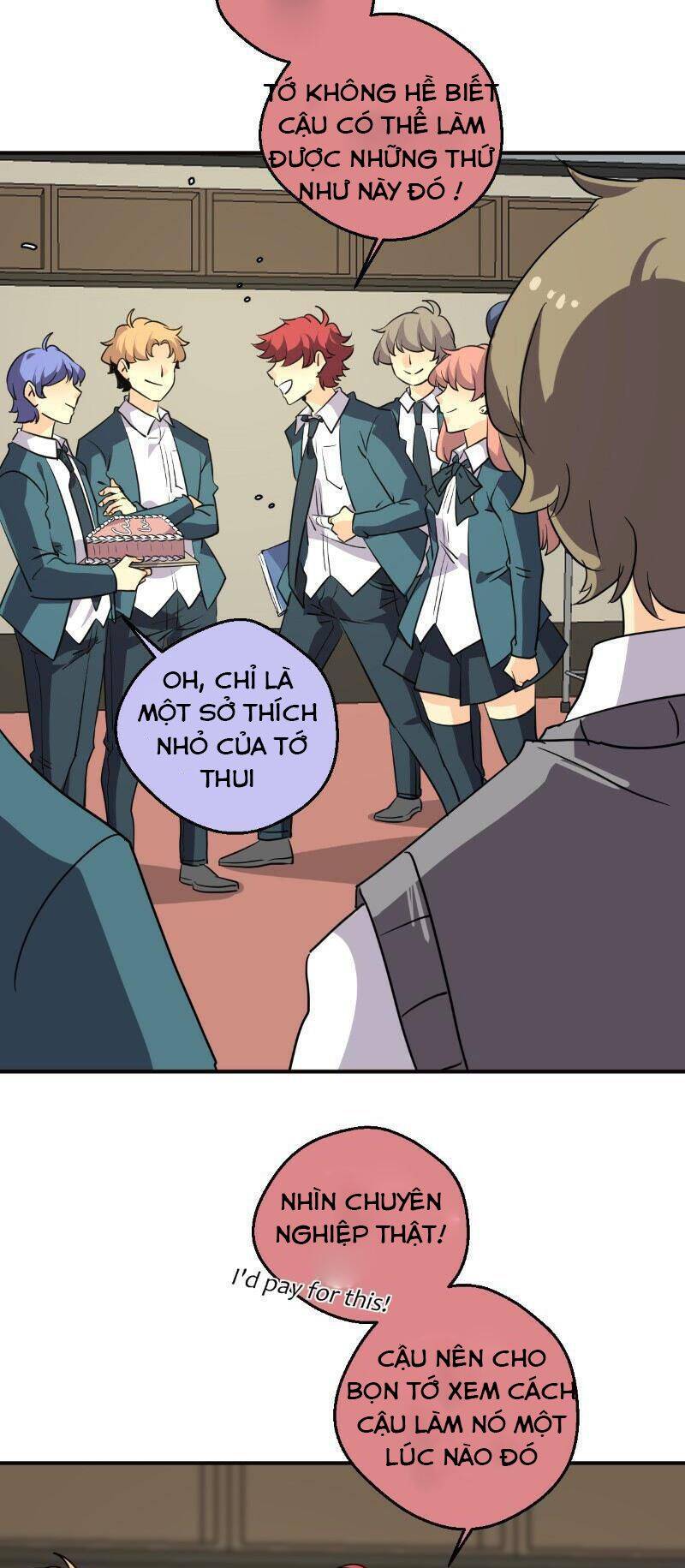 Unordinary Chapter 237 - Trang 2