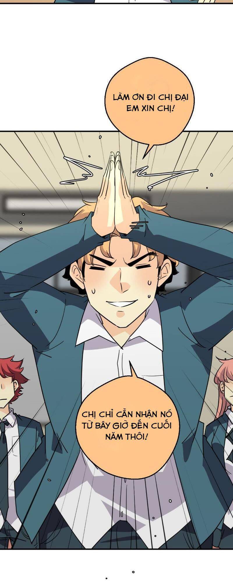 Unordinary Chapter 238 - Trang 2