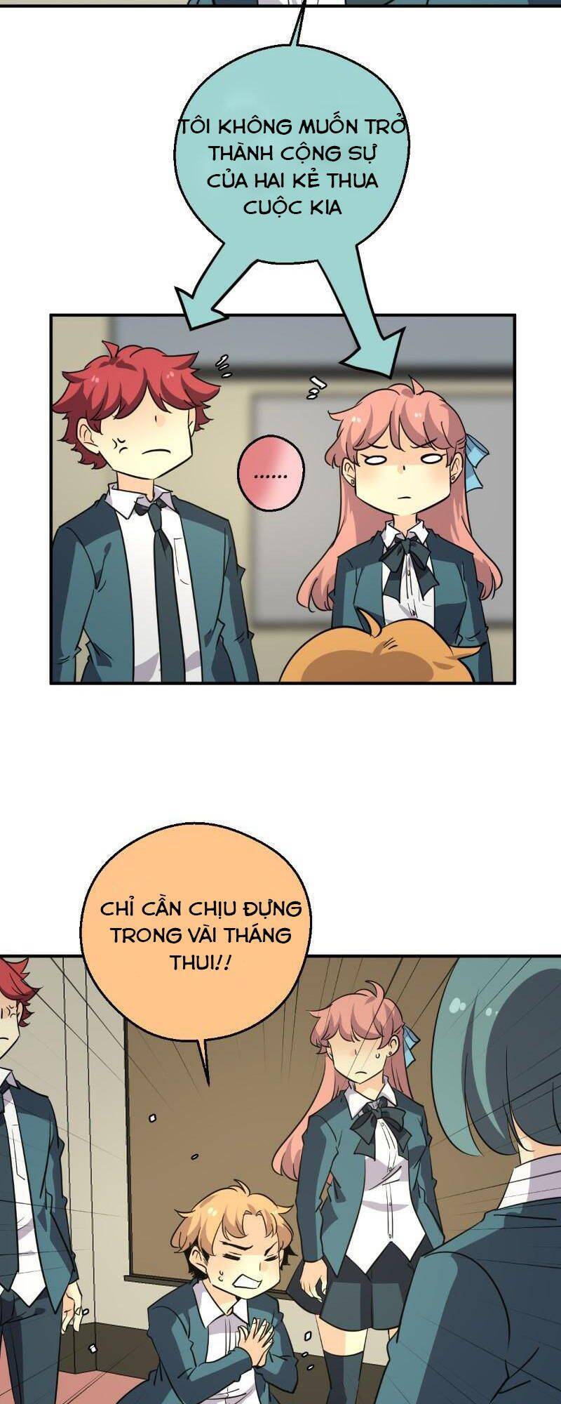 Unordinary Chapter 238 - Trang 2