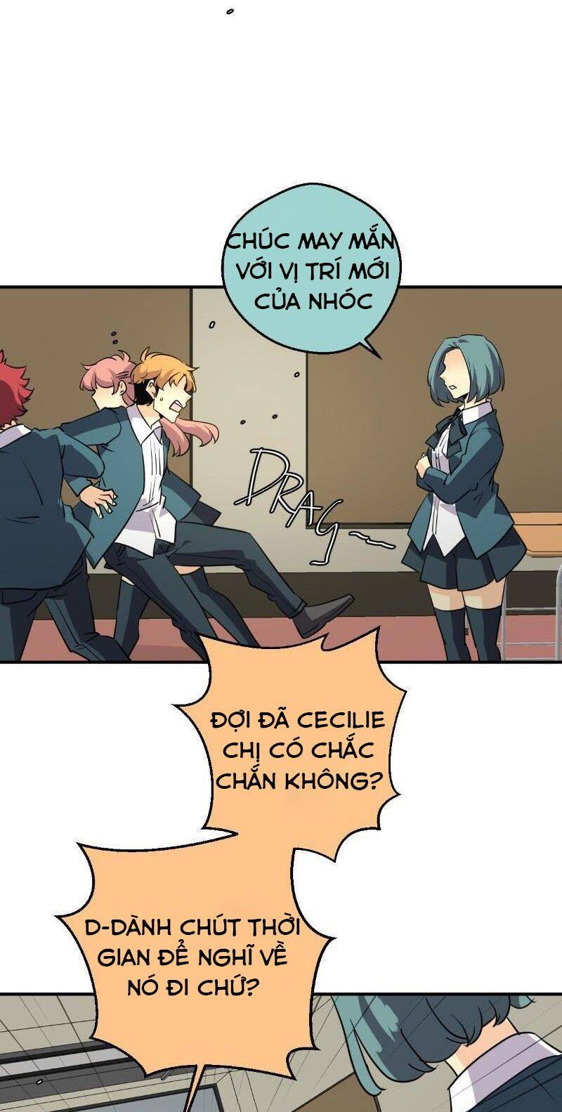 Unordinary Chapter 238 - Trang 2