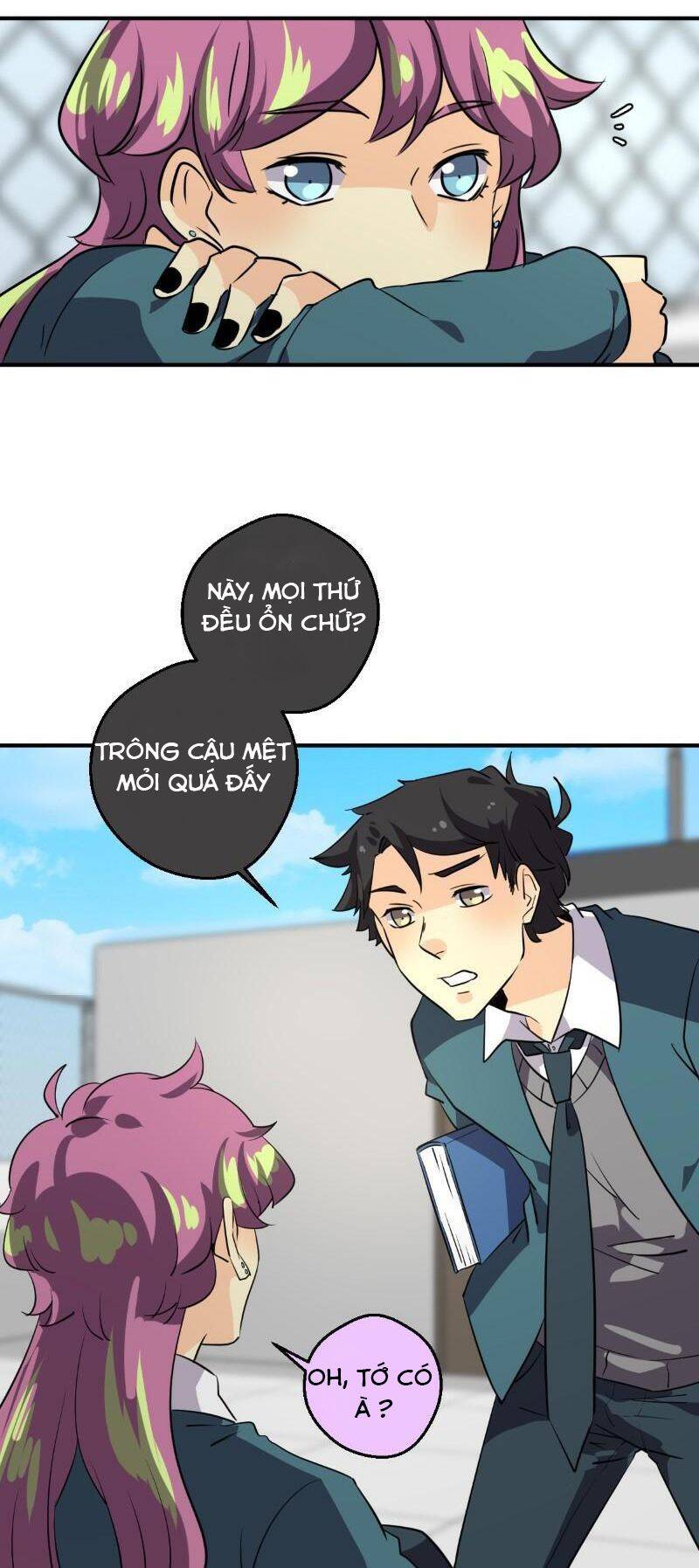 Unordinary Chapter 238 - Trang 2