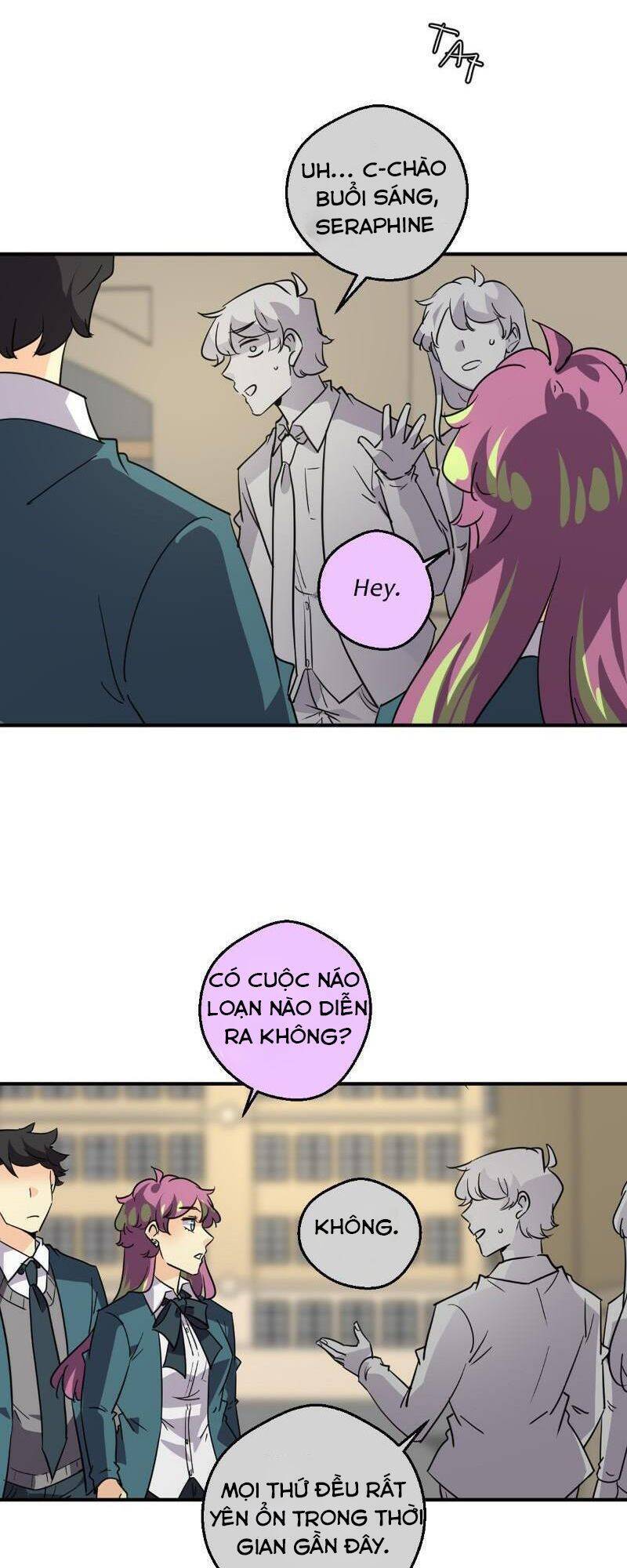 Unordinary Chapter 238 - Trang 2