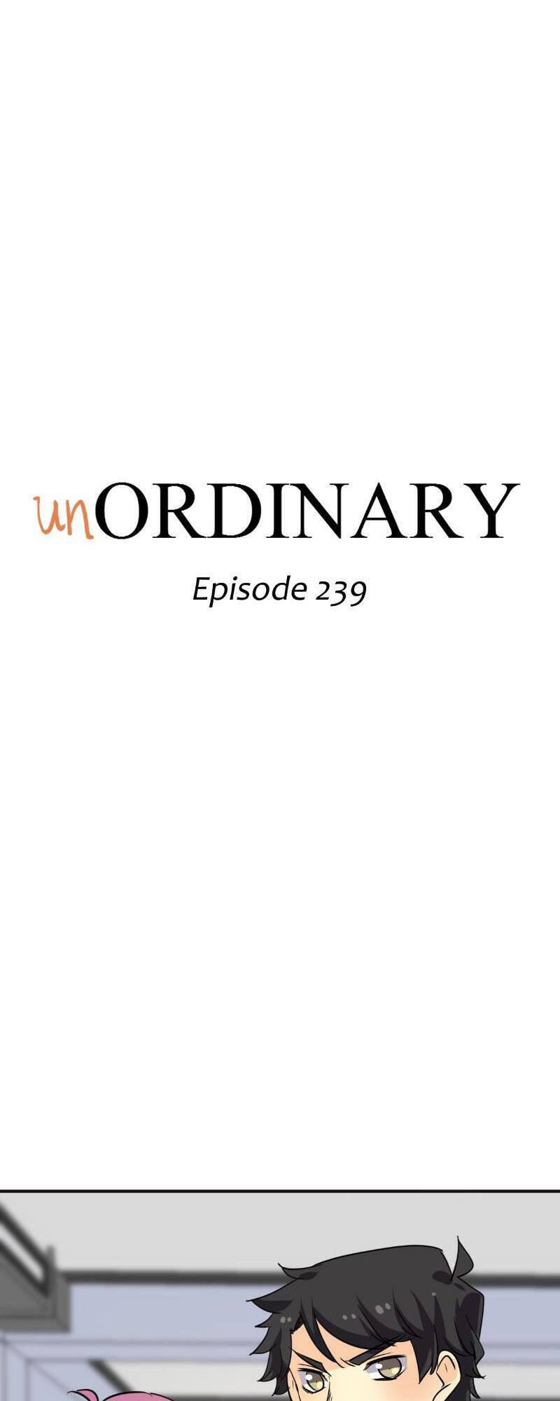 Unordinary Chapter 239 - Trang 2