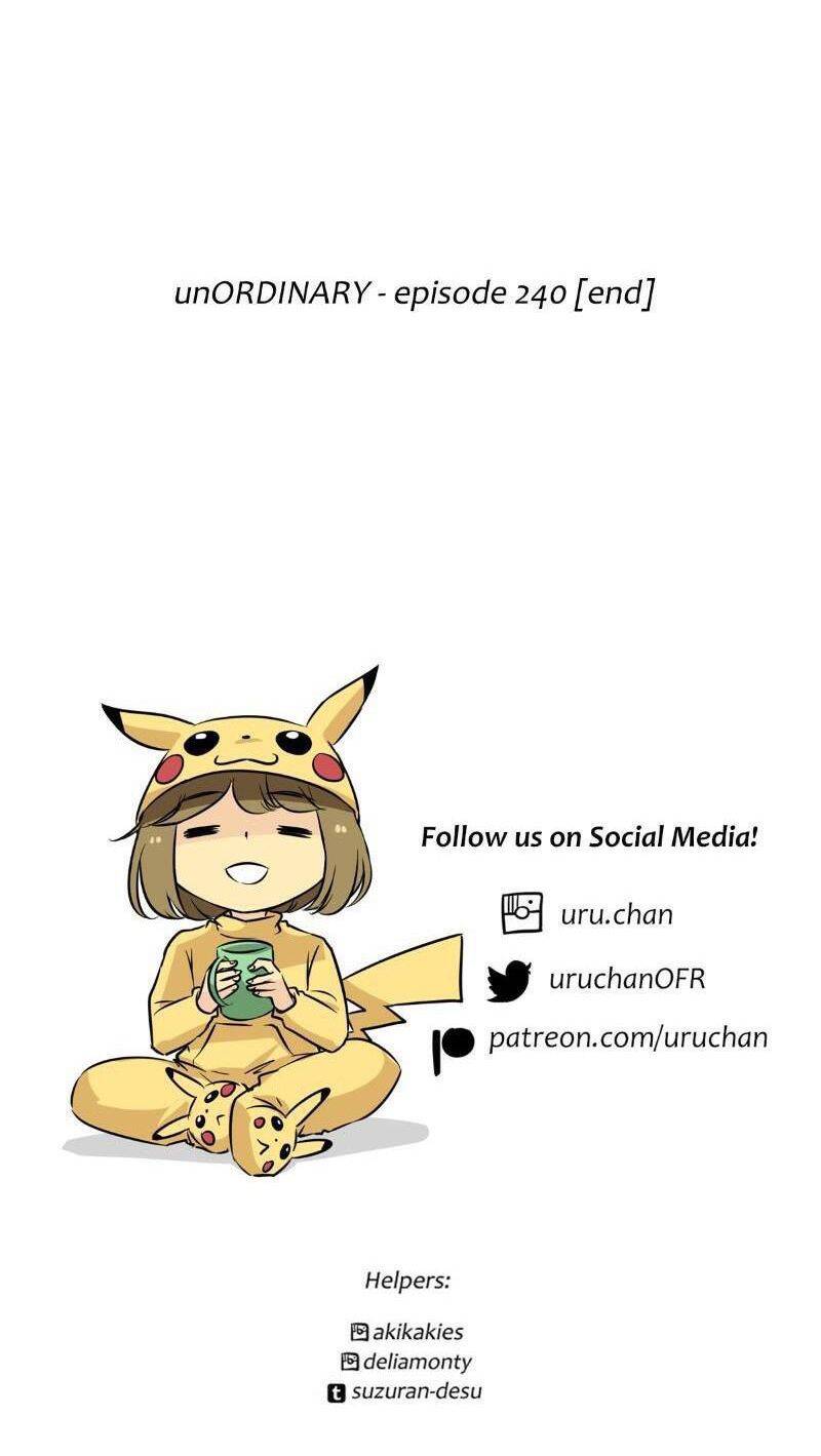 Unordinary Chapter 240 - Trang 2