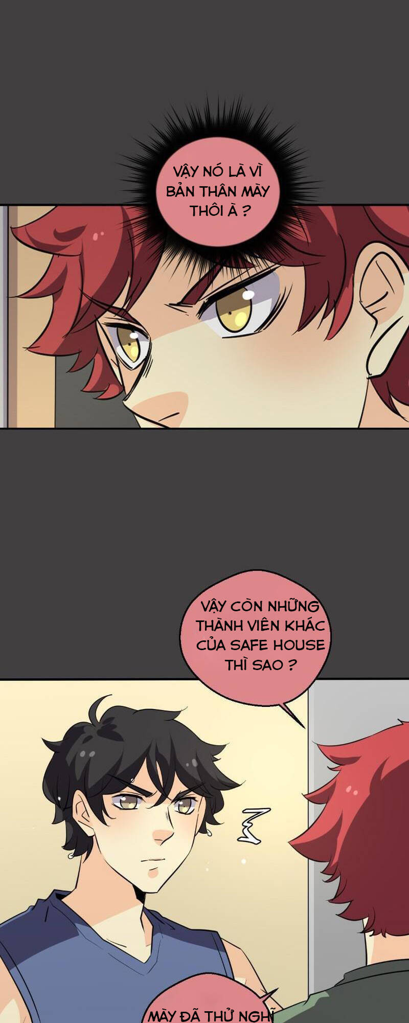 Unordinary Chapter 240 - Trang 2