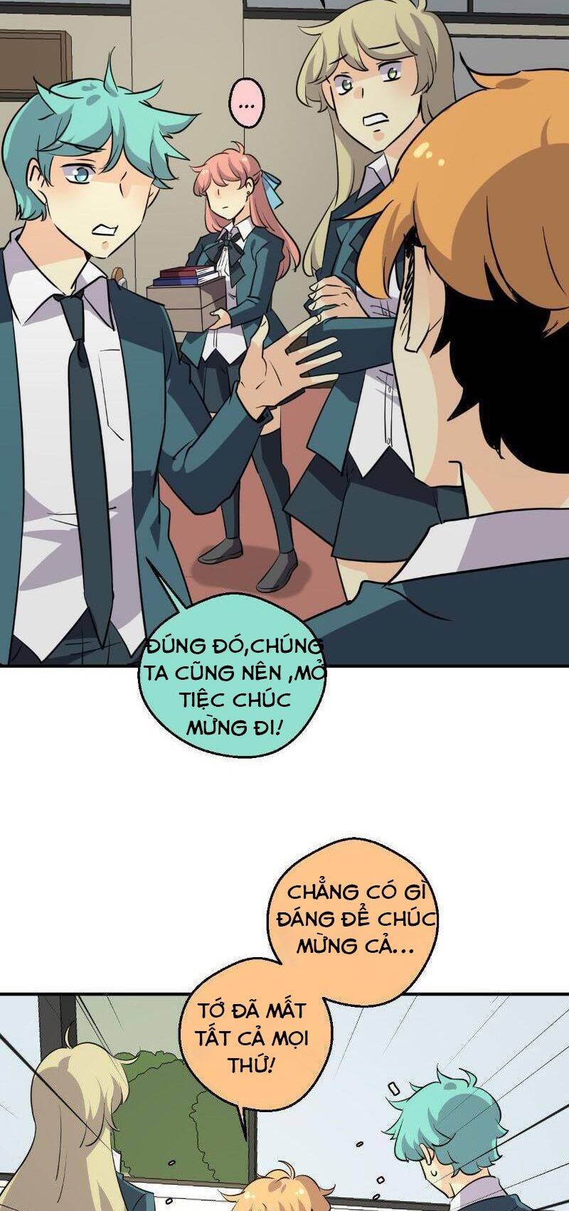 Unordinary Chapter 240 - Trang 2