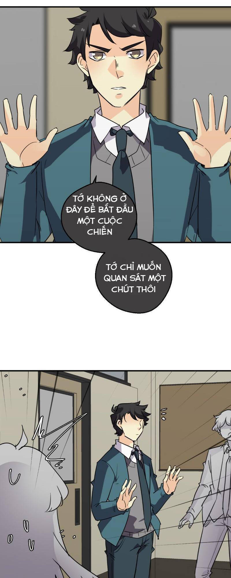 Unordinary Chapter 240 - Trang 2