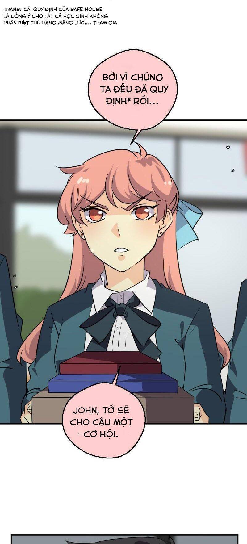 Unordinary Chapter 240 - Trang 2