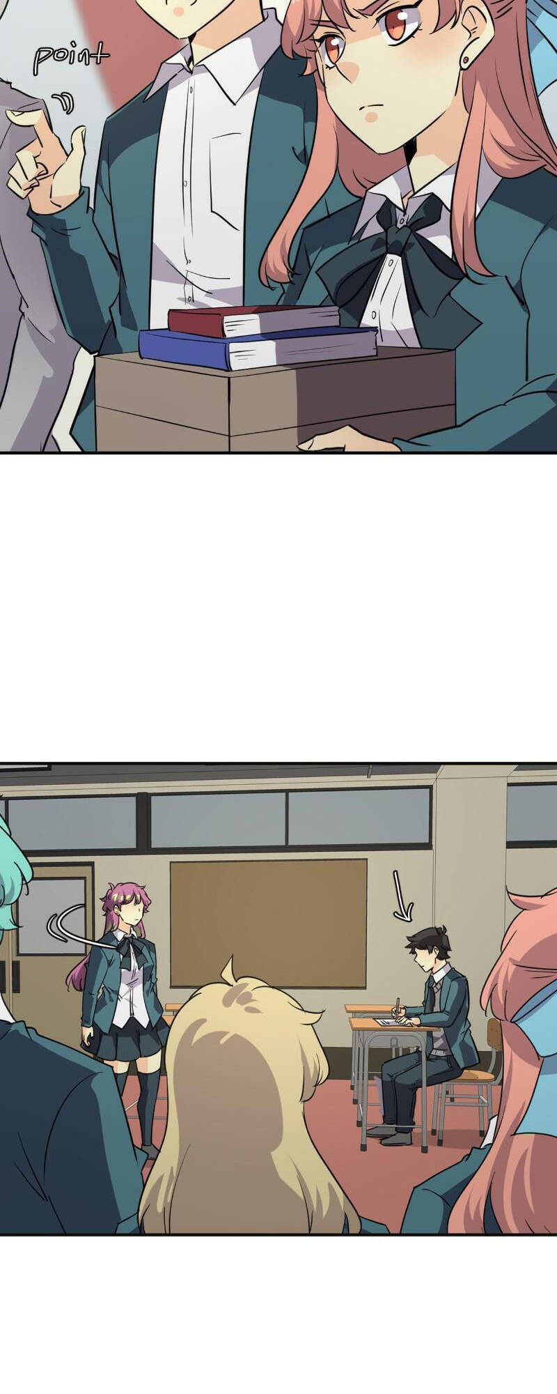 Unordinary Chapter 240 - Trang 2