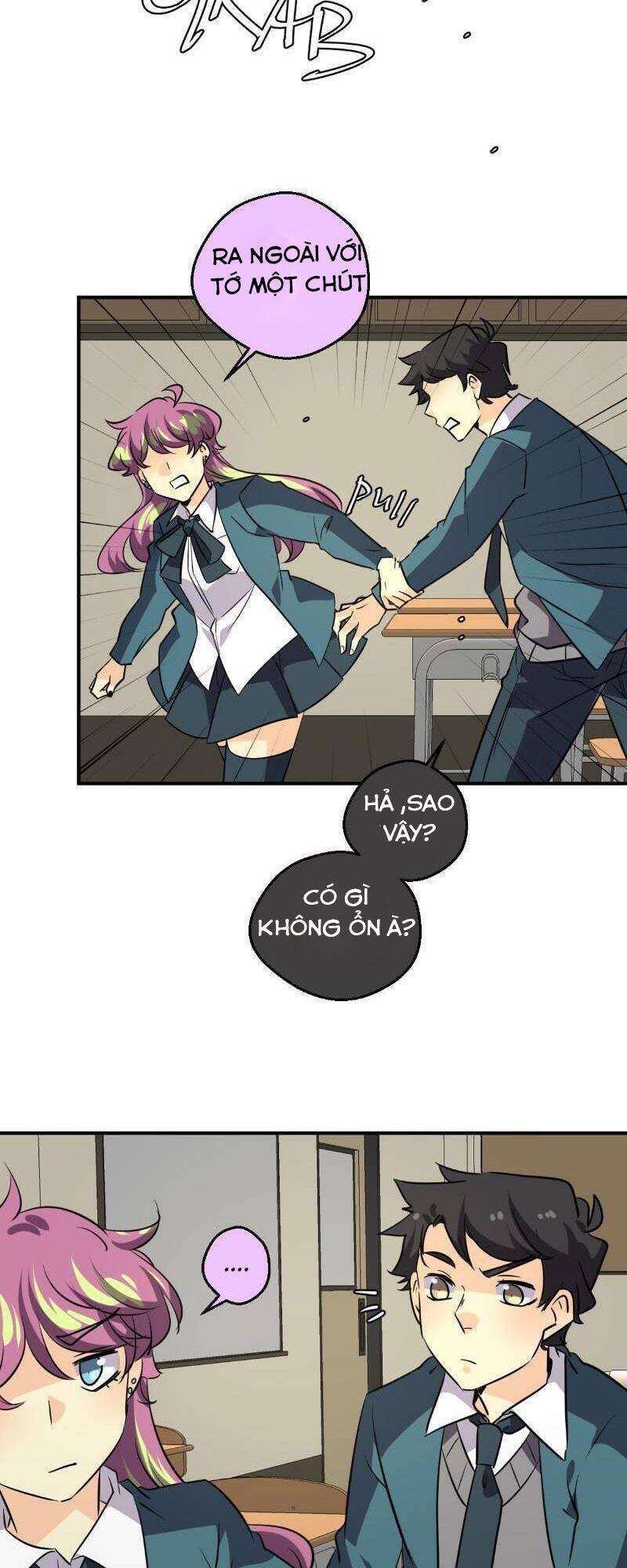 Unordinary Chapter 240 - Trang 2