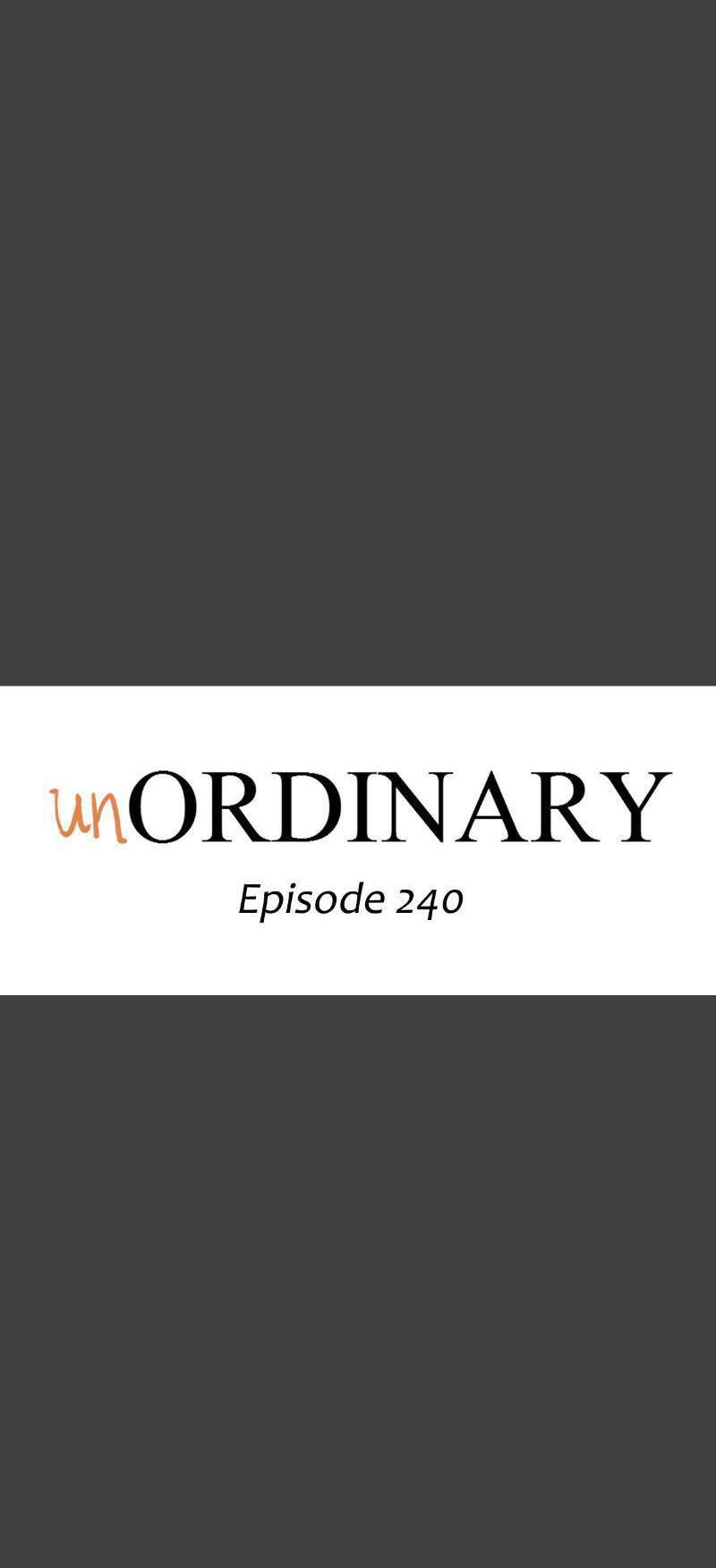 Unordinary Chapter 240 - Trang 2