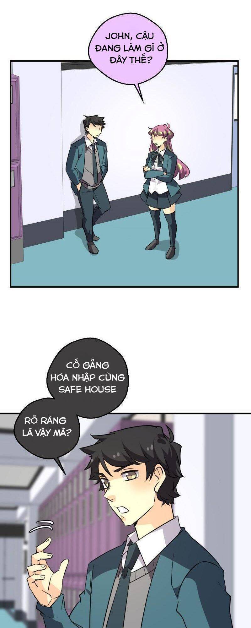 Unordinary Chapter 240 - Trang 2