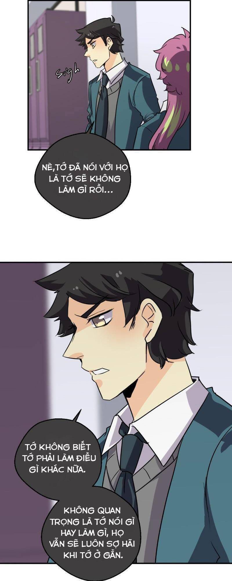 Unordinary Chapter 240 - Trang 2