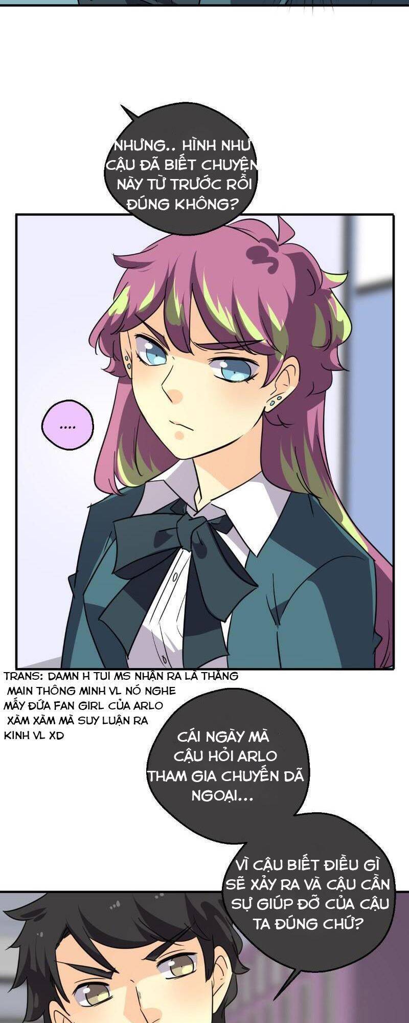 Unordinary Chapter 240 - Trang 2