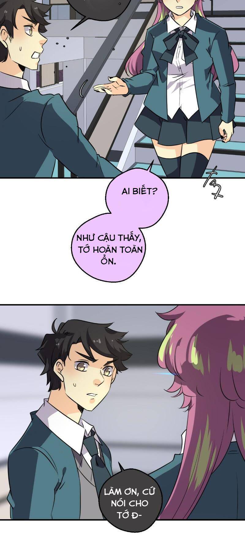 Unordinary Chapter 241 - Trang 2