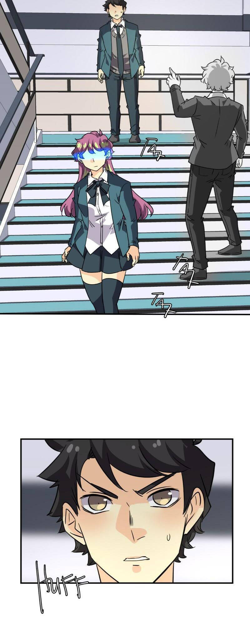 Unordinary Chapter 241 - Trang 2