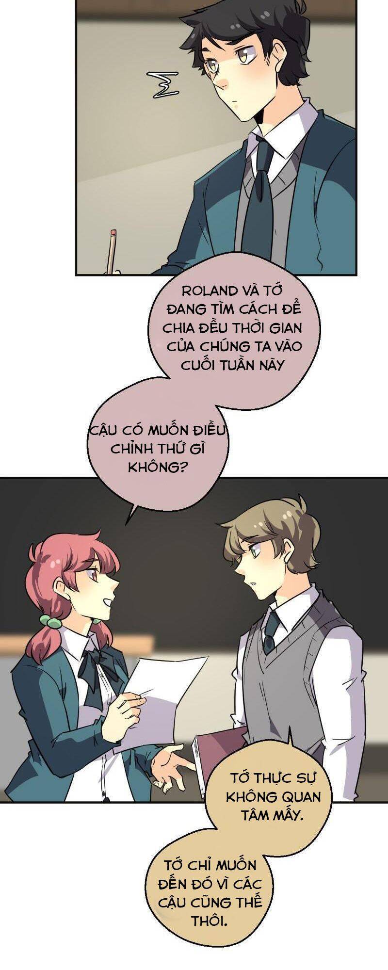 Unordinary Chapter 241 - Trang 2